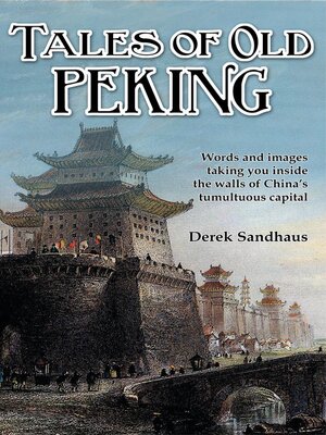 cover image of Tales of Old Peking